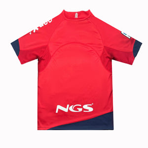 Camisa Osasuna Retrô 10/12