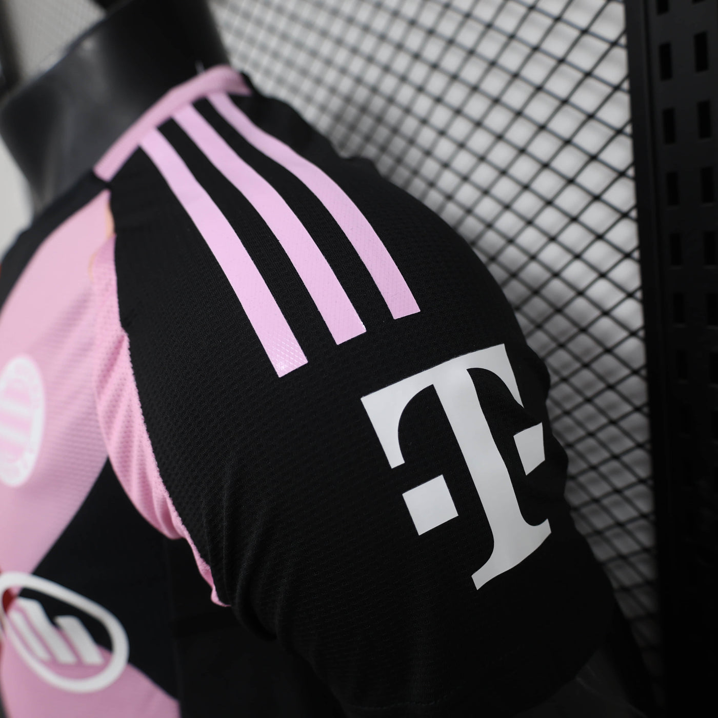 Camisa Bayern Munich Treino Jogador 25/26