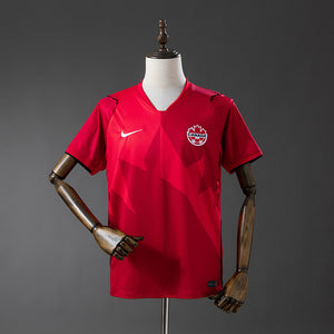 Camisa Canadá Home 2026