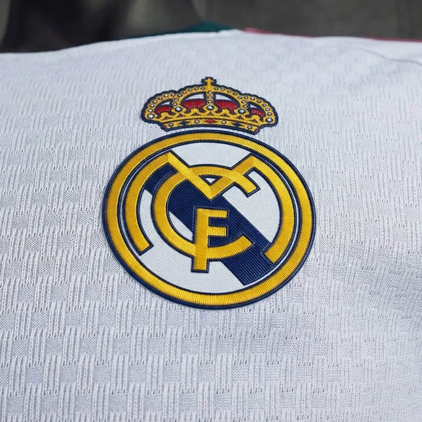 Camisa Real Madrid Home Jogador 26/27