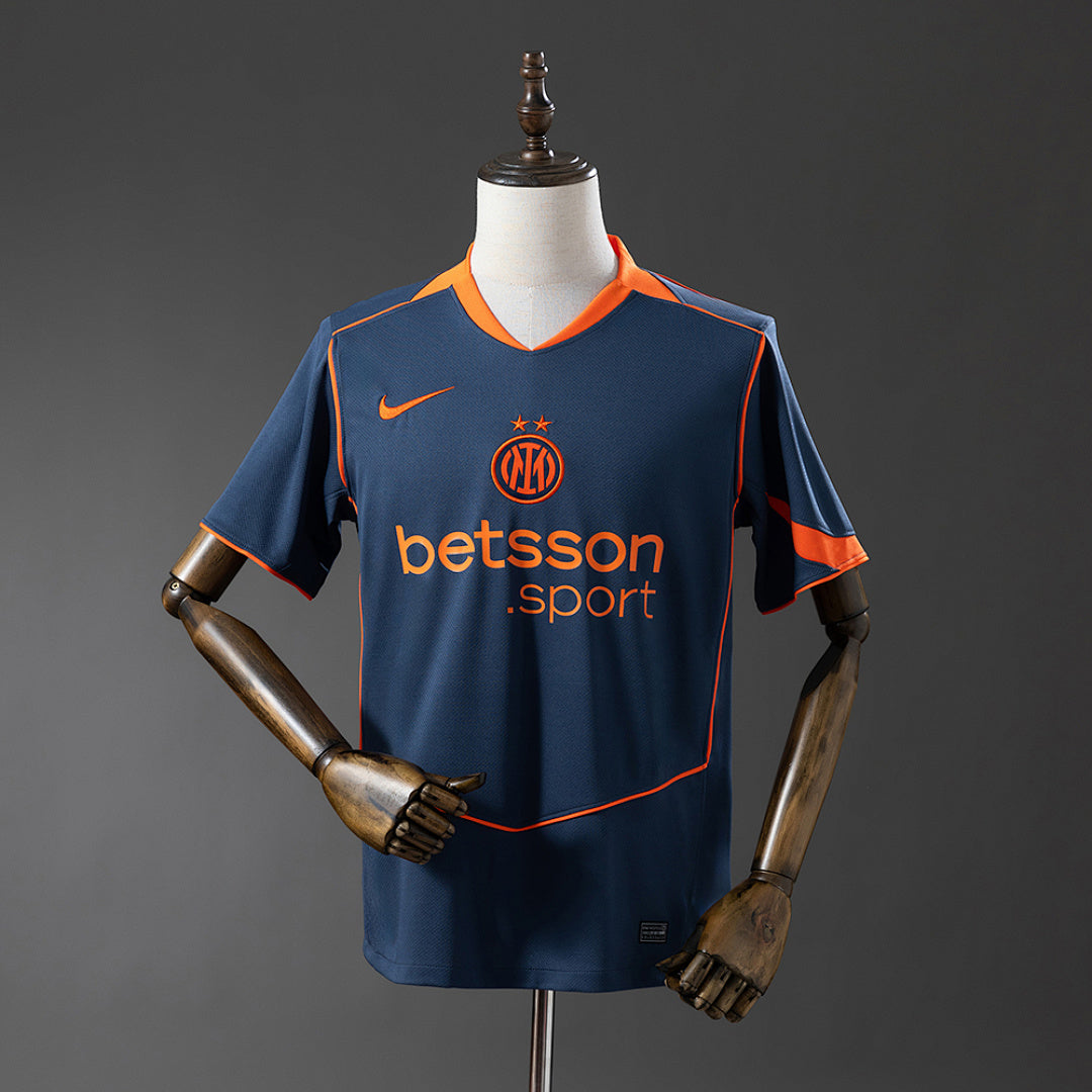 Camisa Inter Milan Away 25/26
