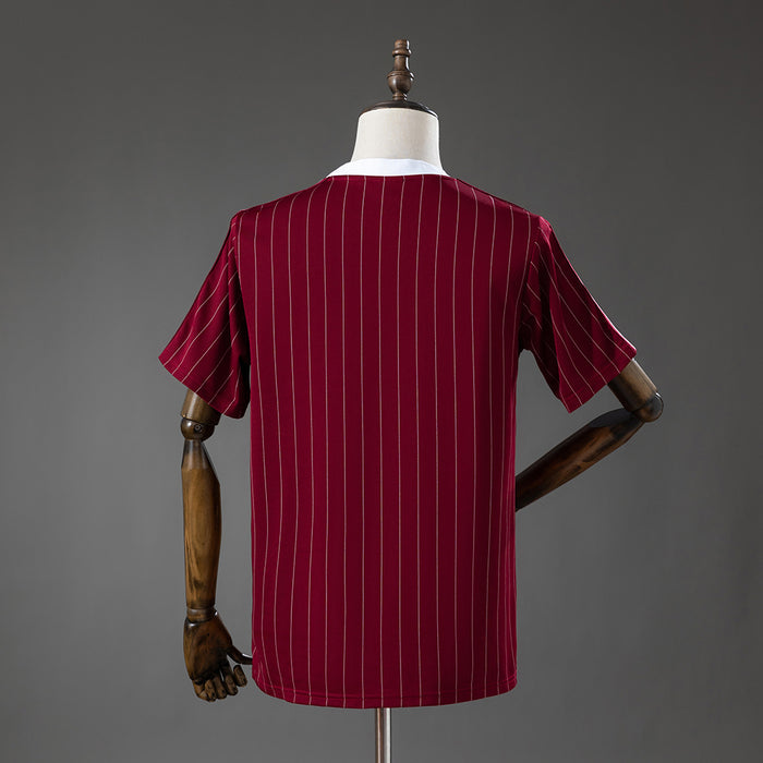 Camisa Ajax Terrace Icons T Vermelha Xxl7