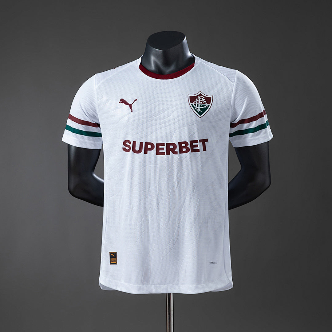 Camisa Fluminense Away Versão Jogador 26/27
