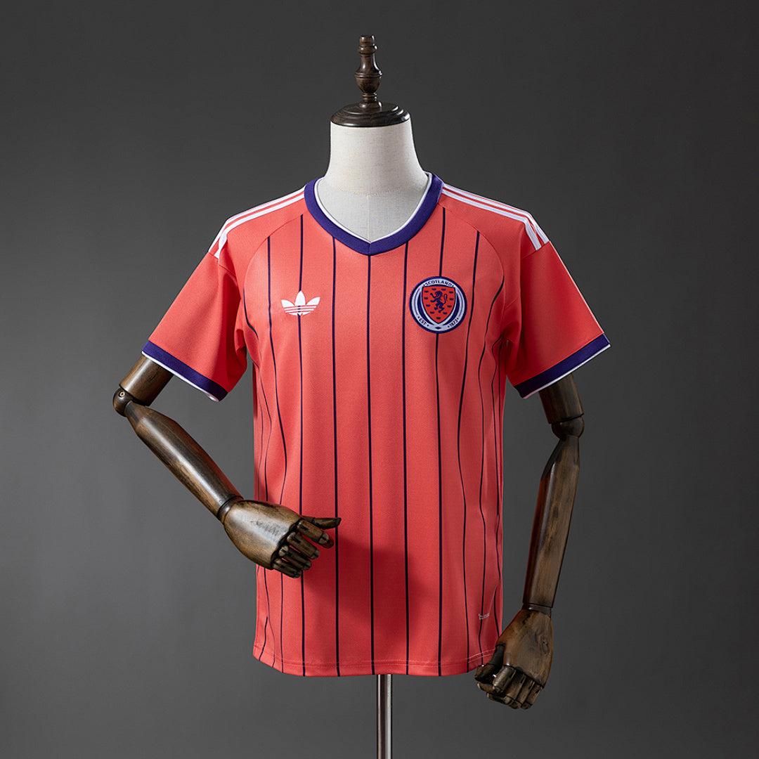 Camisa Escócia Away 2026