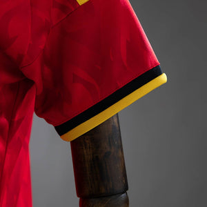 Camisa Bélgica Home 2026 Feminina