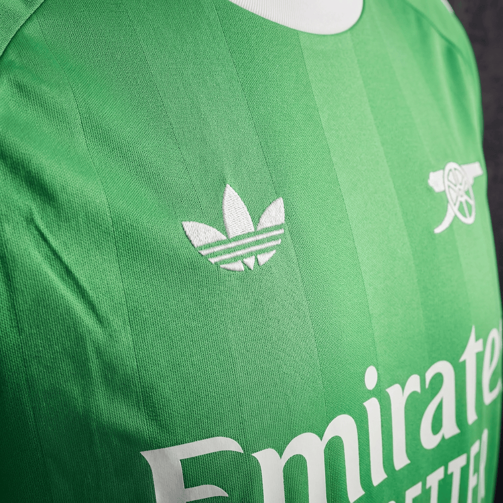 Camisa Arsenal Verde 2026