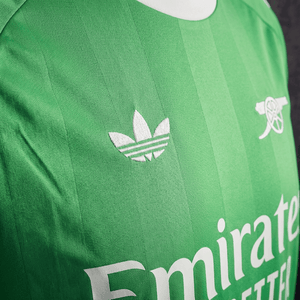 Camisa Arsenal Verde 2026