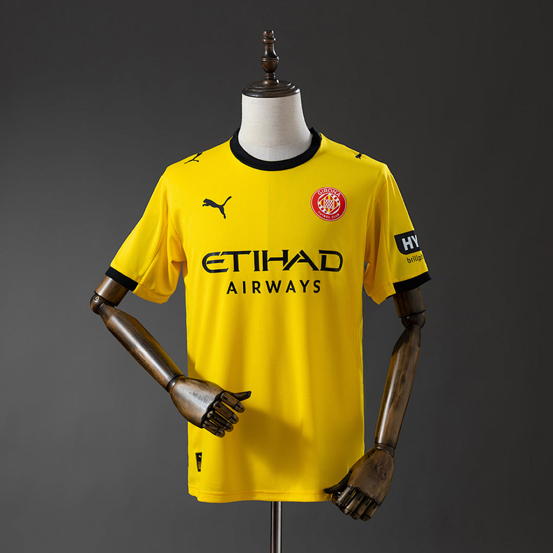 Camisa Girona Away 25/26