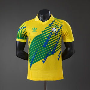 Camisa Brasil Versão Jogador 2026