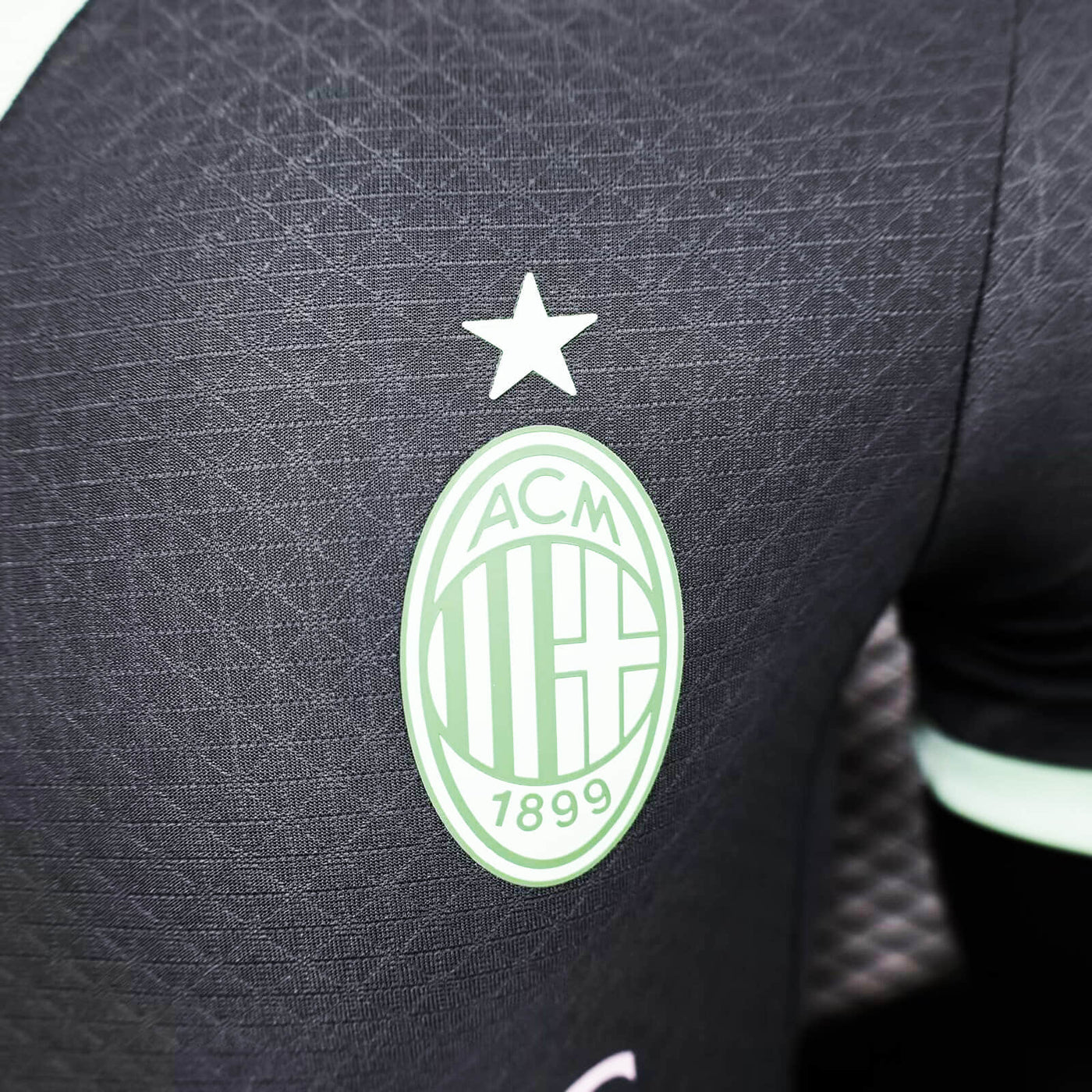 Camisa AC Milan Away Jogador 24/25