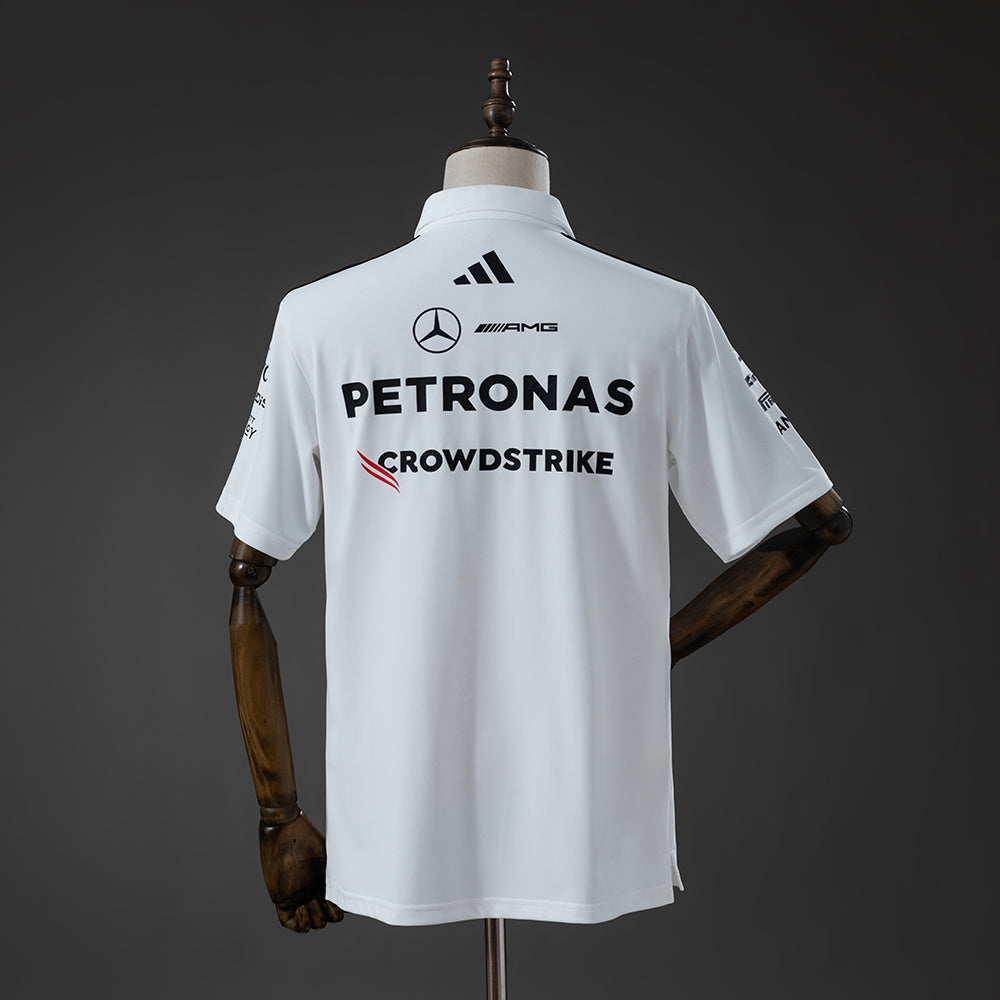 Camisa Mercedes Amg Petronas F1 Polo 5xl8 2026