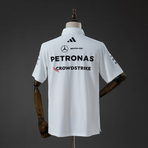 Camisa Mercedes Amg Petronas F1 Polo 5xl8 2026