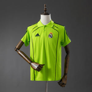 Camisa Real Madrid Verde 25/26