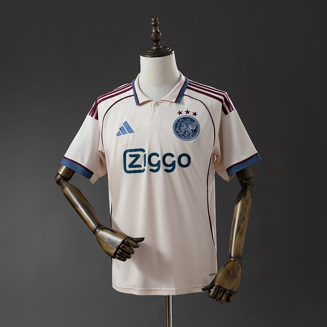 Camisa Ajax Third Away 4xl8 25/26