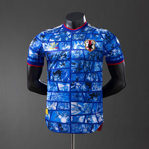 Camisa Japão Versão Jogador 24/25