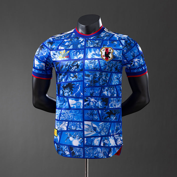 Camisa Japão Versão Jogador 24/25