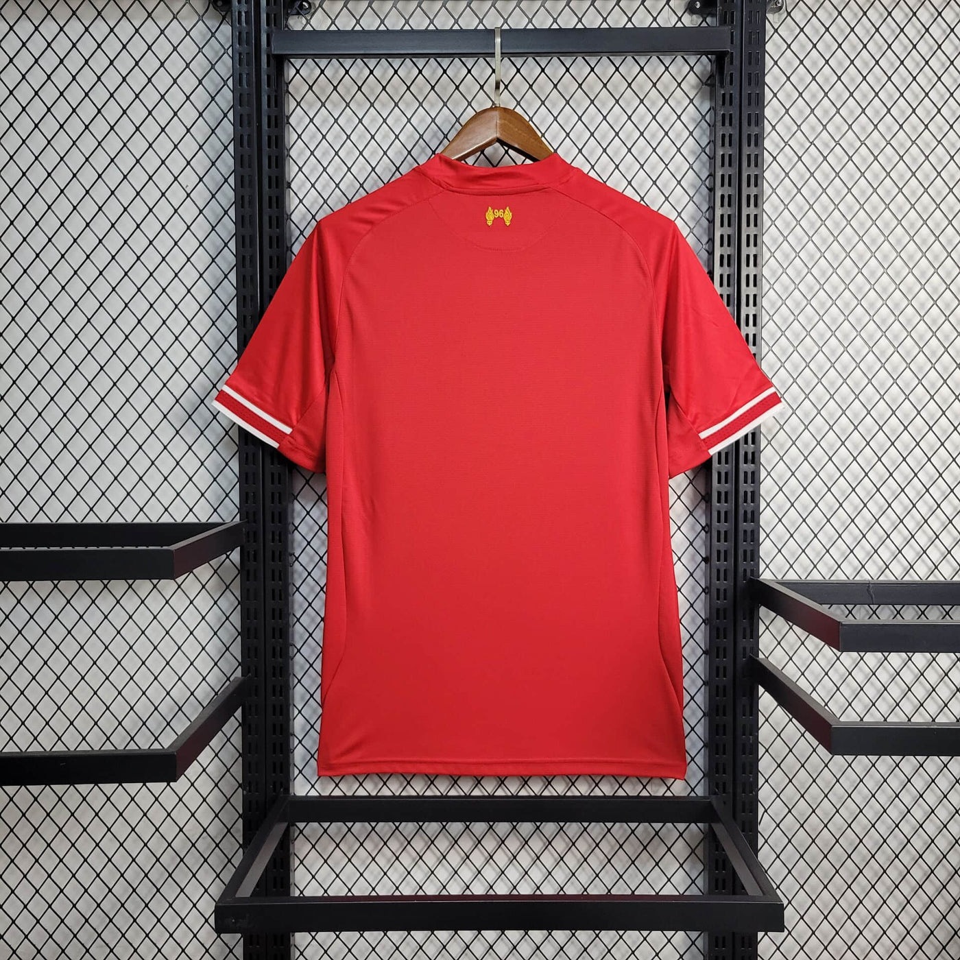 Camisa Liverpool Retrô 13/14