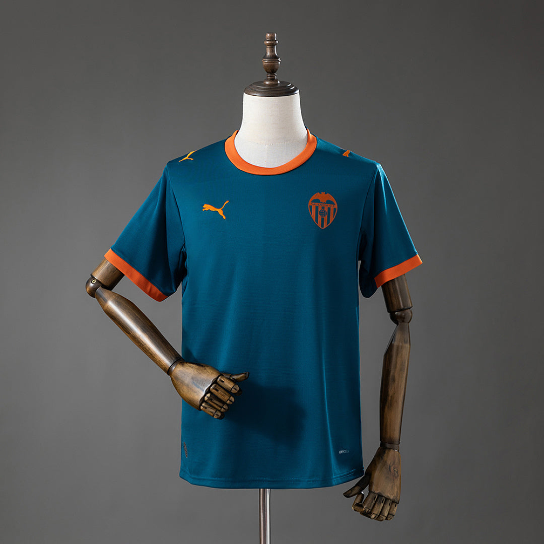 Camisa Valencia Away 26/27