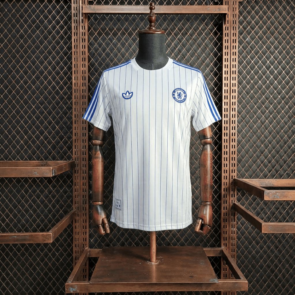 Camisa Chelsea Retrô 25/26