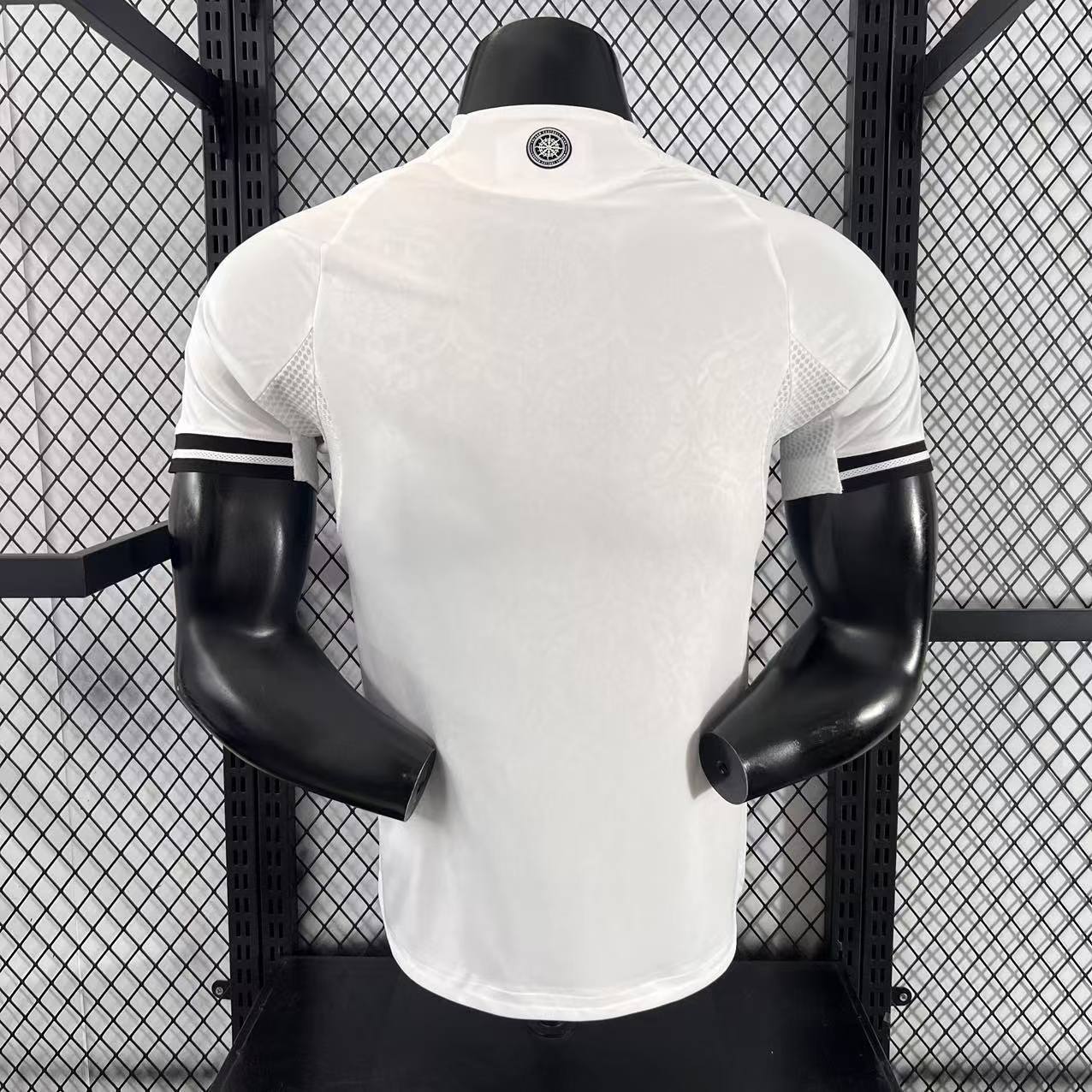 Camisa Fulham Home Versão Jogador 25/26
