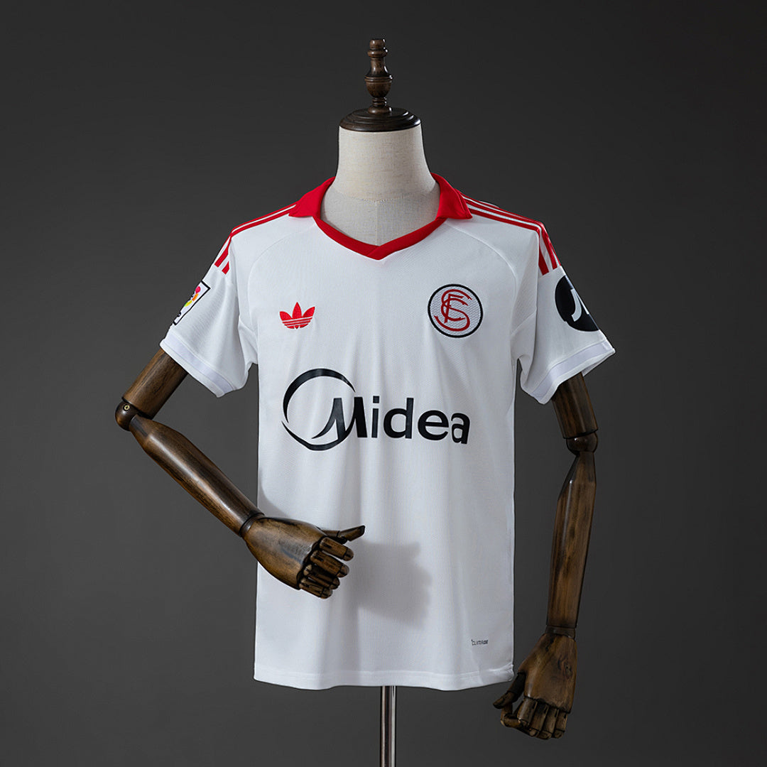 Camisa Sevilla Retrô 25/26