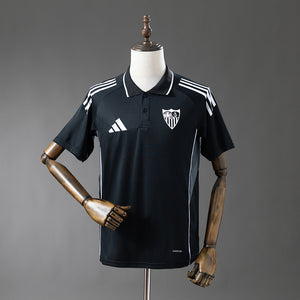Camisa Sevilla Preta 25/26