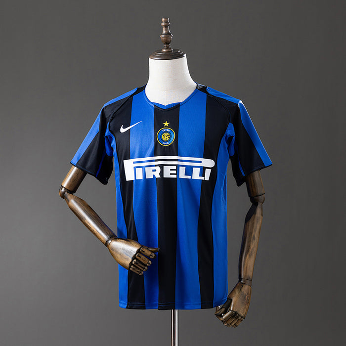 Camisa Inter Milan Retrô 04/05