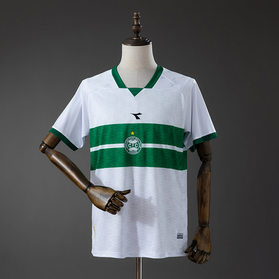 Camisa Coritiba Home 25/26
