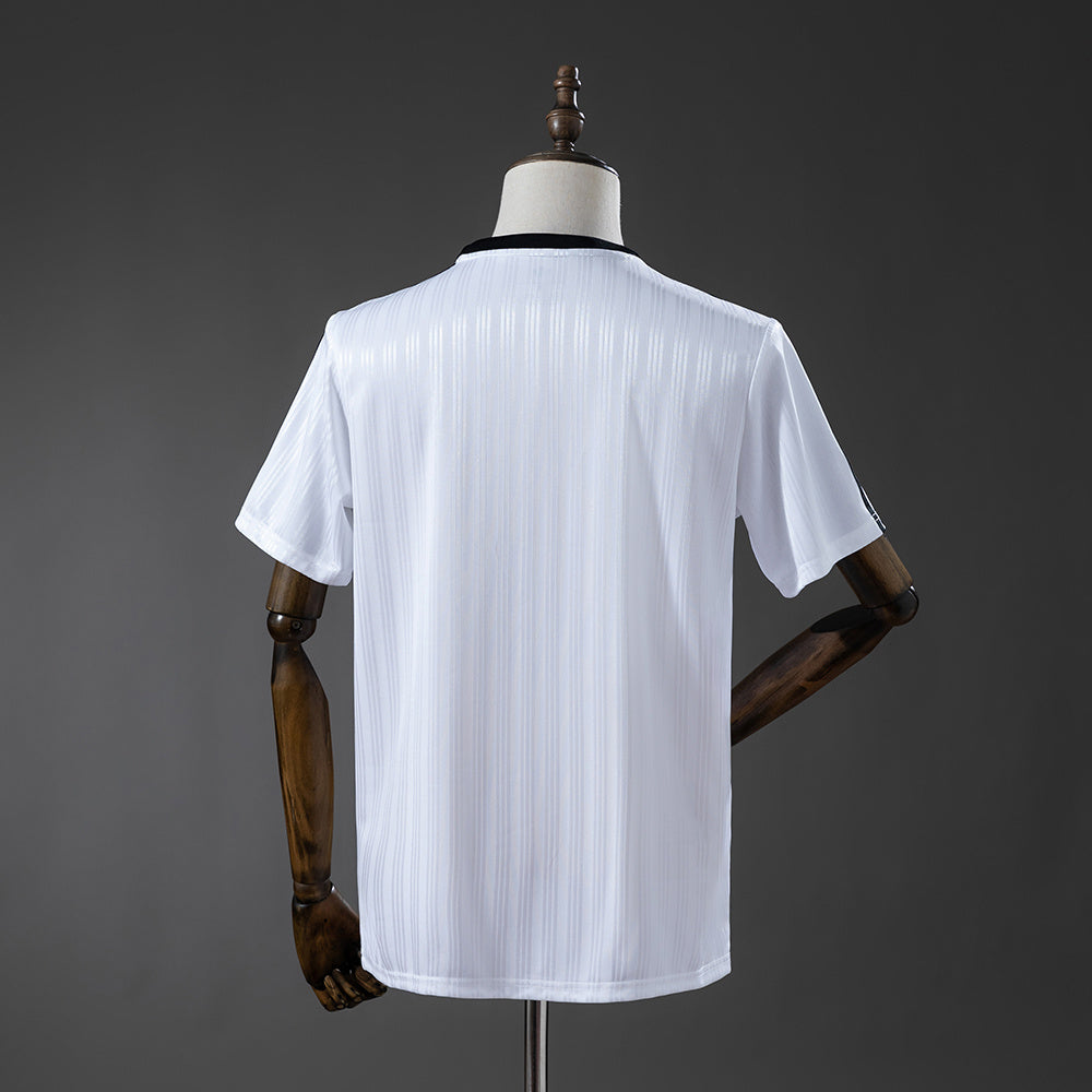 Camisa Casual T Branca 4xl6