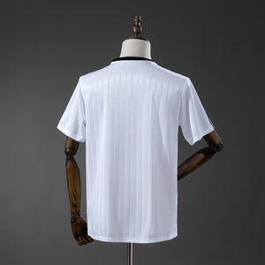 Camisa Casual T Branca 4xl6