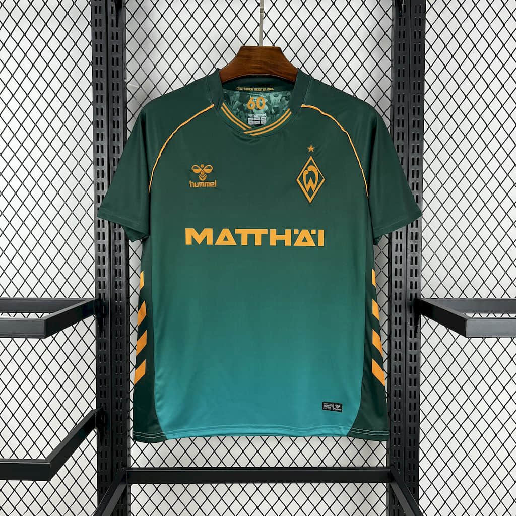 Camisa Borussia Monchengladbach Away 25/26
