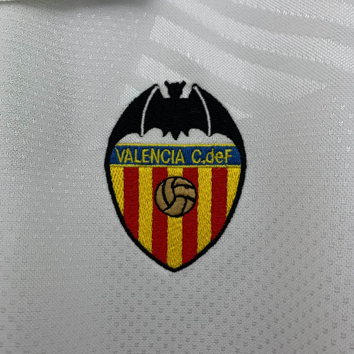Camisa Valencia Retrô 99/00