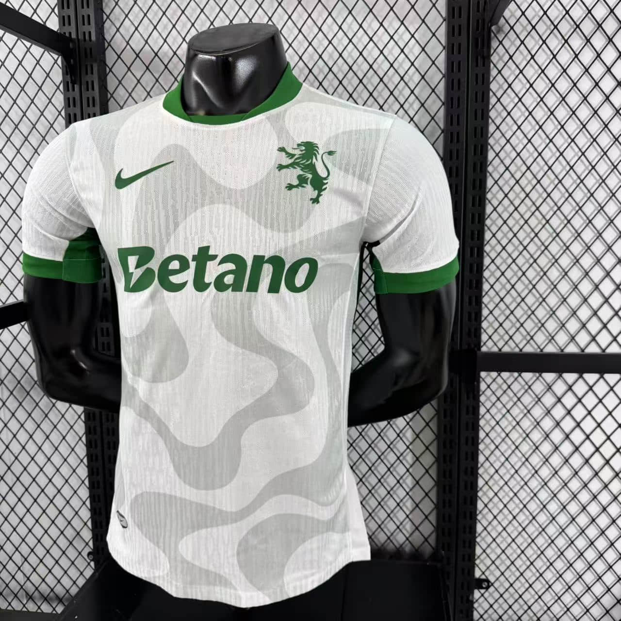 Camisa Portugal Away Jogador 25/26