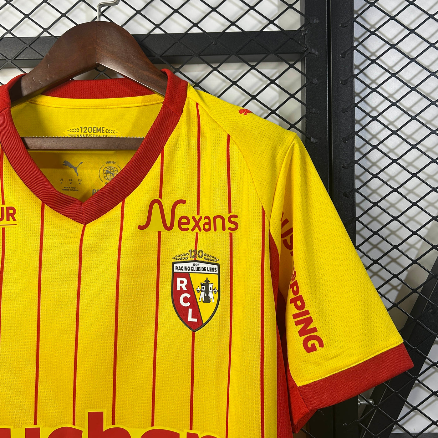 Camisa Lens Home 25/26