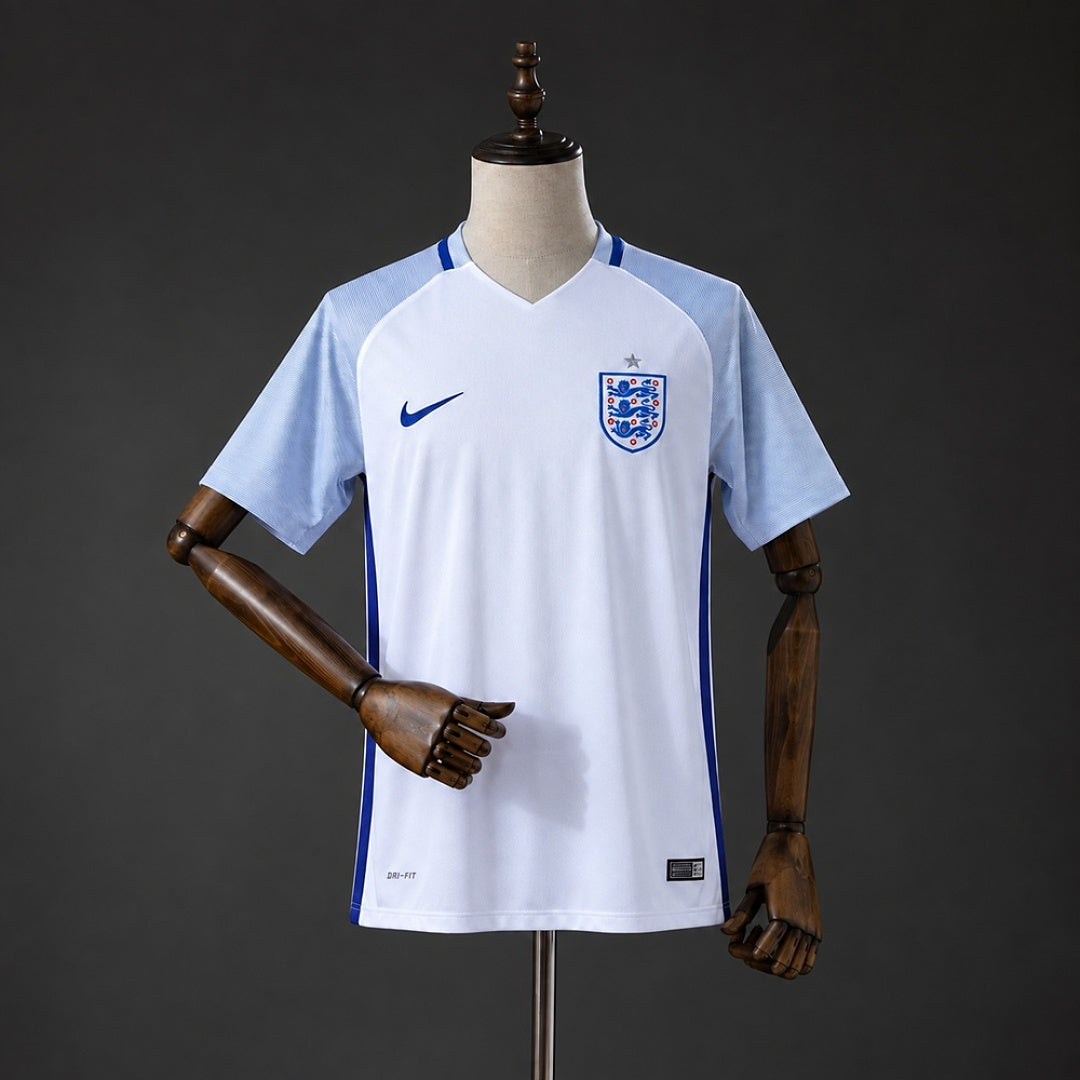 Camisa Inglaterra Retrô 2016