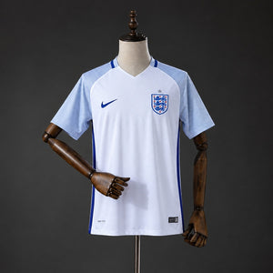 Camisa Inglaterra Retrô 2016