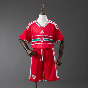 Kit Infantil País de Gales 2026