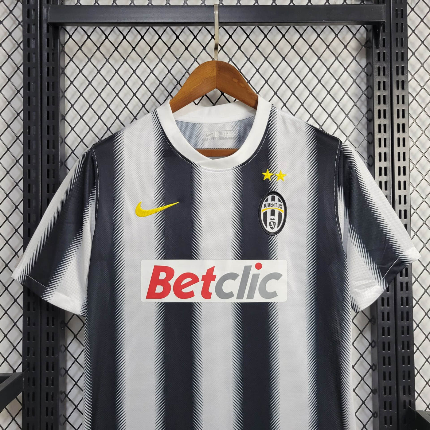 Camisa Juventus Retrô 11/12