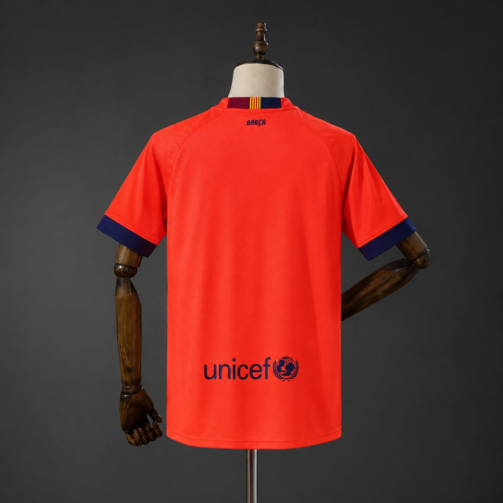 Camisa Barcelona Retrô 14/15