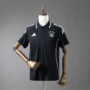Camisa Alemanha Preta 25/26