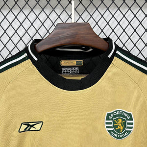 Camisa Portugal Retrô 03/04