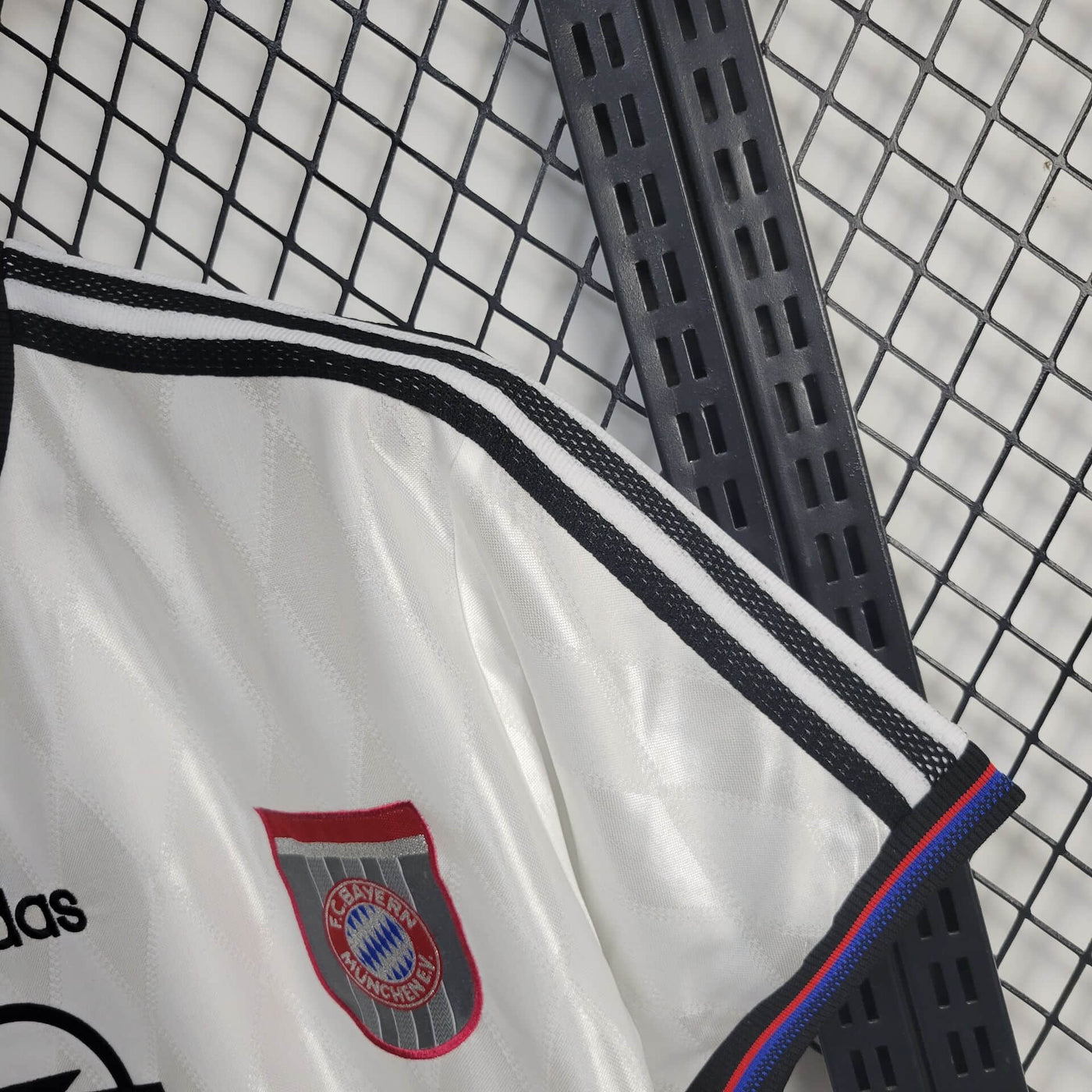 Camisa Bayern Munich Retrô 1996