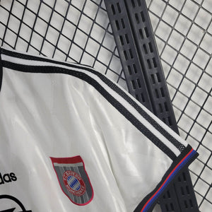 Camisa Bayern Munich Retrô 1996
