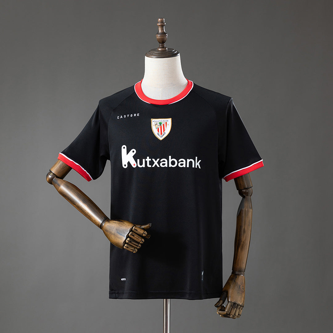 Camisa Athletic Bilbao Away 26/27