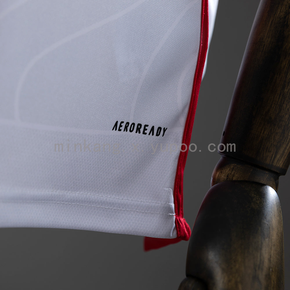 Camisa Flamengo Away 24/25 Feminina