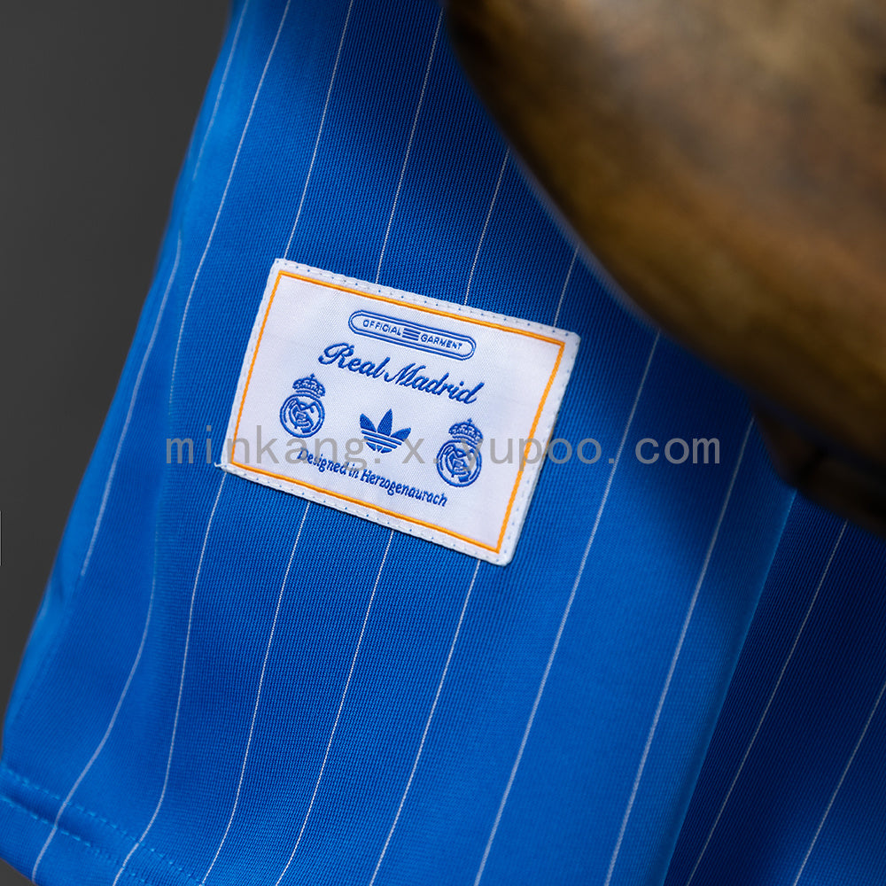 Camisa Real Madrid Retrô 25/26