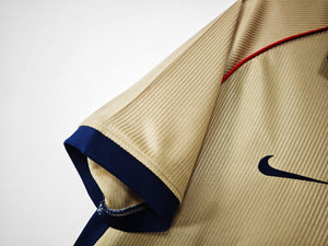 Camisa Arsenal Retrô 01/02