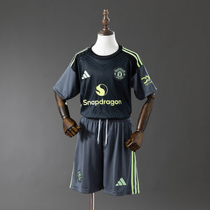Kit Infantil Manchester United 25/26