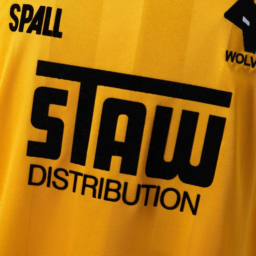 Camisa Wolverhampton Wanderers Retrô 86/87