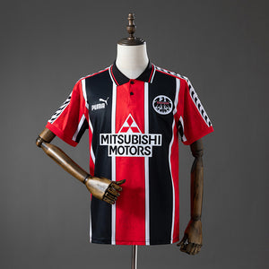 Camisa Eintracht Frankfurt Retrô 96/97